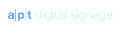 a|p|t digital signage